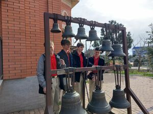 Юнармейцы  (22-23 г.)